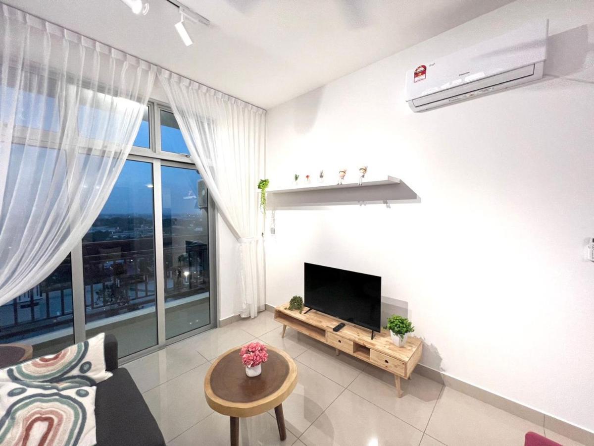 Sks Habitat 2Br By Luxecocoo Ck Johor Bahru Larkinアパートメント エクステリア 写真