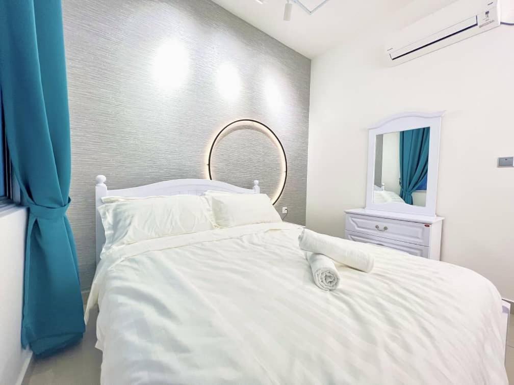 Sks Habitat 2Br By Luxecocoo Ck Johor Bahru Larkinアパートメント エクステリア 写真